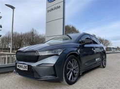 Skoda Enyaq iV 80X EL Sportline 4x4 265HK 5d Aut.