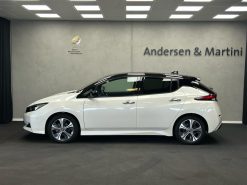 Alternative view of Nissan Leaf EL Tekna 40 kWh 150HK 5d Aut.