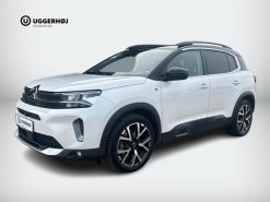 Citroën C5 Aircross 1,6 Plugin-hybrid Superior EAT8 225HK 5d 8g Aut.