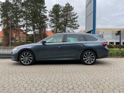 Alternative view of Skoda Octavia Combi 1,4 TSI  Plugin-hybrid iV Plus iV DSG 204HK Stc 6g Aut.