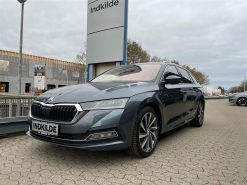 Skoda Octavia Combi 1,4 TSI  Plugin-hybrid iV Plus iV DSG 204HK Stc 6g Aut.