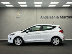 Alternative view of Ford Fiesta 1,5 TDCi Trend Start/Stop 85HK 5d 6g