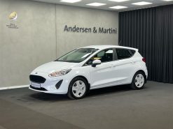 Ford Fiesta 1,5 TDCi Trend Start/Stop 85HK 5d 6g