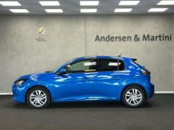 Alternative view of Peugeot 208 1,2 PureTech Edition 210+ 100HK 5d 6g