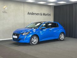 Peugeot 208 1,2 PureTech Edition 210+ 100HK 5d 6g