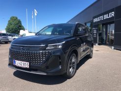 Alternative view of Navor E5 1,5 Plugin-hybrid Rock E-CVT 218HK 5d Aut.
