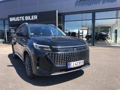 Navor E5 1,5 Plugin-hybrid Rock E-CVT 218HK 5d Aut.