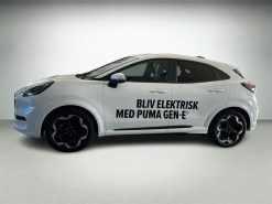 Alternative view of Ford Puma Gen-E EL Premium 168HK 5d Aut.