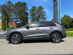 Alternative view of Audi Q4 50 E-tron Proline Quattro 299HK 5d Aut.