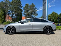 Alternative view of Mercedes-Benz EQE 300 EL AMG Line 245HK Aut.