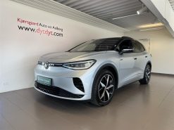 VW ID.4 EL GTX 4Motion 299HK 5d Aut.