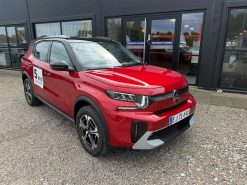 Citroën e-C3 Aircross EL VTR Sport 113HK 5d Aut.