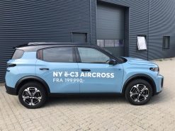 Alternative view of Citroën e-C3 Aircross EL VTR Sport 113HK 5d Aut.
