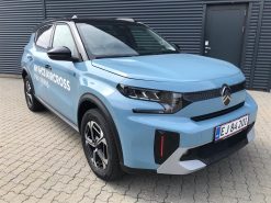 Citroën e-C3 Aircross EL VTR Sport 113HK 5d Aut.