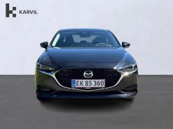 Alternative view of Mazda 3 2,0 e-Skyactiv-G  Mild hybrid Exclusive-Line 150HK 6g Aut.