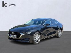 Mazda 3 2,0 e-Skyactiv-G  Mild hybrid Exclusive-Line 150HK 6g Aut.