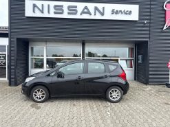Alternative view of Nissan Note 1,2 Visia 80HK 5d