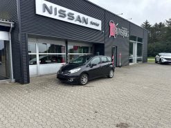 Nissan Note 1,2 Visia 80HK 5d