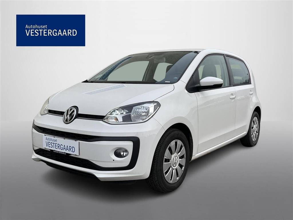 VW up 1,0 MPI BMT Move 60HK 5d