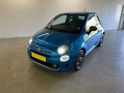 Alternative view of Fiat 500 0,9 TwinAir Beats Start & Stop 85HK 3d