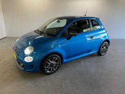 Fiat 500 0,9 TwinAir Beats Start & Stop 85HK 3d