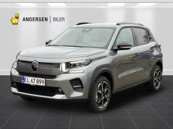 Citroën e-C3 EL Attraction 113HK 5d Aut.