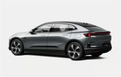 Alternative view of Polestar 4 EL Long range Dual motor AWD 544HK 5d Aut.