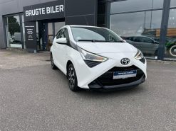 Toyota Aygo 1,0 VVT-I X-plore DAB+ 72HK 5d