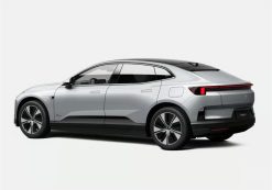 Alternative view of Polestar 4 EL Long range Single motor 272HK 5d Aut.