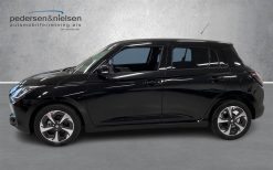 Alternative view of Suzuki Swift 1,2 Desire 82HK 5d