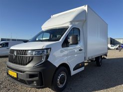 Renault Master T35 L3 2,0 DCI Tekno 170HK Ladv./Chas. 9g Aut.