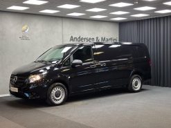 Mercedes-Benz eVito 112 A3 EL 116HK Van Aut.