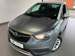 Opel Crossland X 1,2 T Innovation Start/Stop 110HK 5d 6g Aut.
