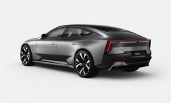 Alternative view of Polestar 5 EL Performance Launch Edition AWD 884HK 5d Aut.