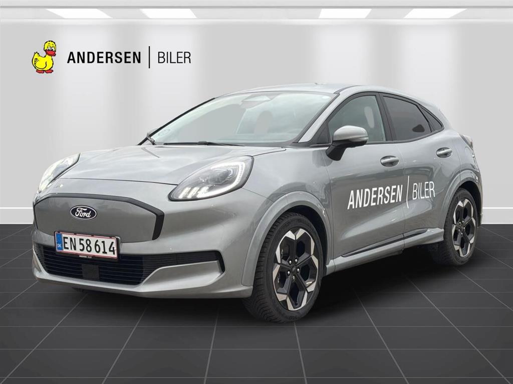 Ford Puma Gen-E EL Premium 168HK 5d Aut.