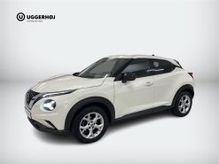 Nissan Juke 1,0 Dig-T N-Connecta DCT 114HK 5d 7g Aut.