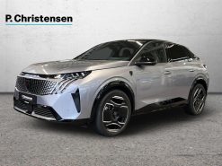 Peugeot e-3008 EL GT 210HK 5d Aut.