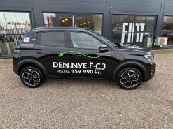 Alternative view of Citroën e-C3 EL Attraction 113HK 5d Aut.
