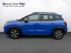Alternative view of Citroën C3 Aircross 1,2 PureTech Feel 110HK 5d
