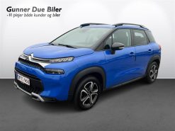 Citroën C3 Aircross 1,2 PureTech Feel 110HK 5d