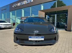 Alternative view of Hyundai Ioniq 6 Electric 77,4 kWh Ultimate 4WD 325HK Aut.