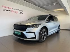 Skoda Enyaq iV 80 EL Sportline 204HK 5d Aut.