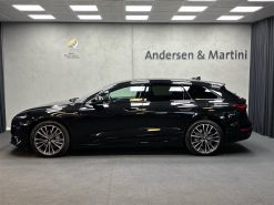 Alternative view of Audi A6 Avant E-tron Progress Performance 367HK Stc Aut.