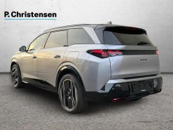 Alternative view of Peugeot e-5008 EL GT 210HK 5d Aut.
