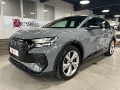 Audi Q4 40 E-tron Attitude 204HK 5d Aut.