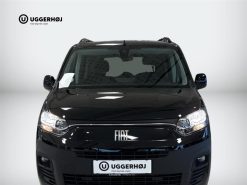Alternative view of Fiat E-Doblò EL 136HK Aut.