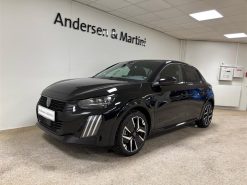 Peugeot e-208 EL GT Limited 156HK 5d Aut.