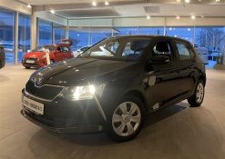 Skoda Fabia 1,0 TSI Ambition 95HK 5d