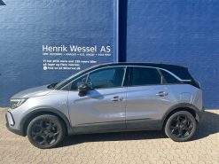 Alternative view of Opel Crossland 1,2 PureTech GS-Line 110HK 5d 6g