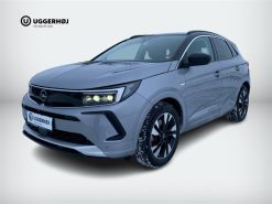 Opel Grandland 1,6 PHEV  Plugin-hybrid Ultimate Sport Pack EAT8 225HK 5d 8g Aut.
